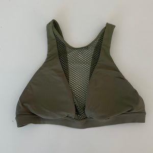 Green bikini top🌞